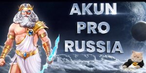 Akun Pro Rusia Slot